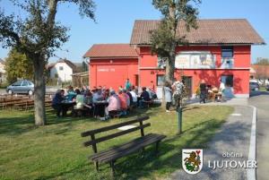 Dan odprtih vrat vaško-gasilskega doma na Spodnjem Krapju 3